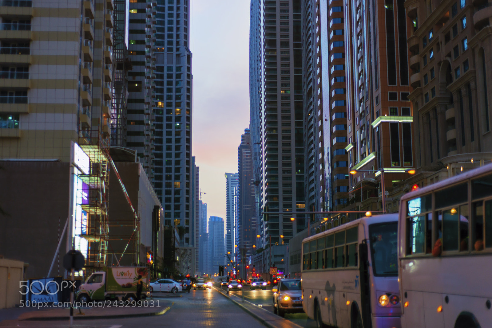 Nikon D610 sample photo. Dubai marina photography