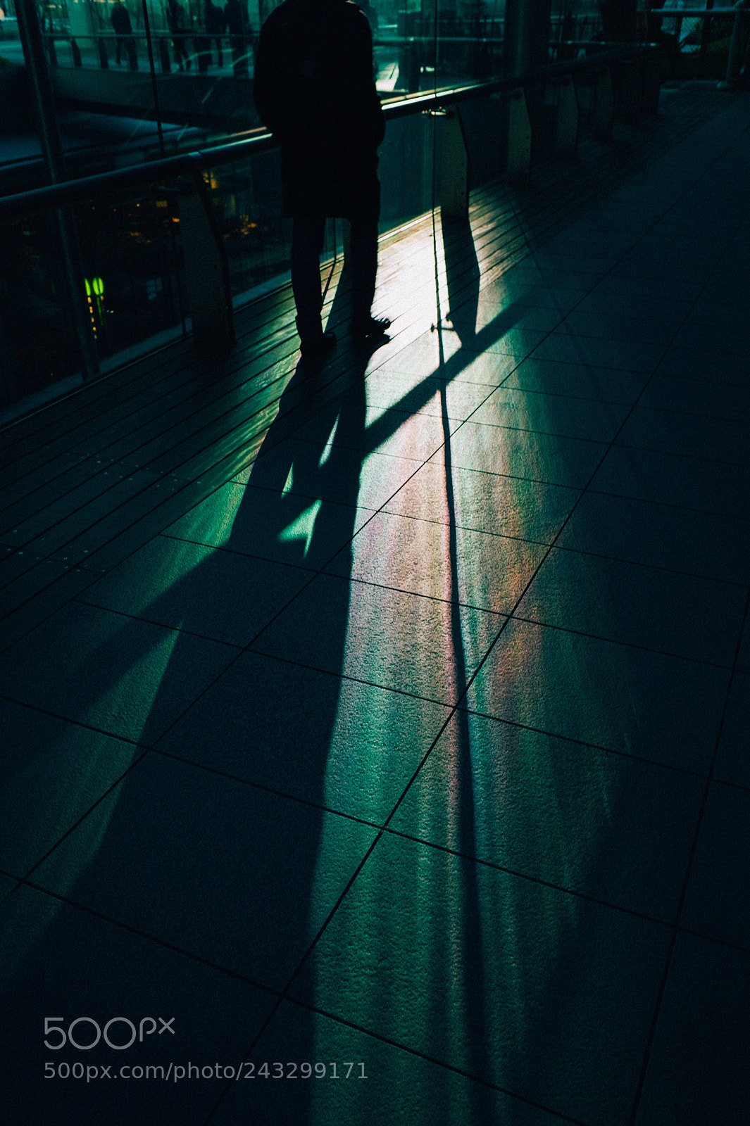 Leica M9 sample photo. Glorious morning photography