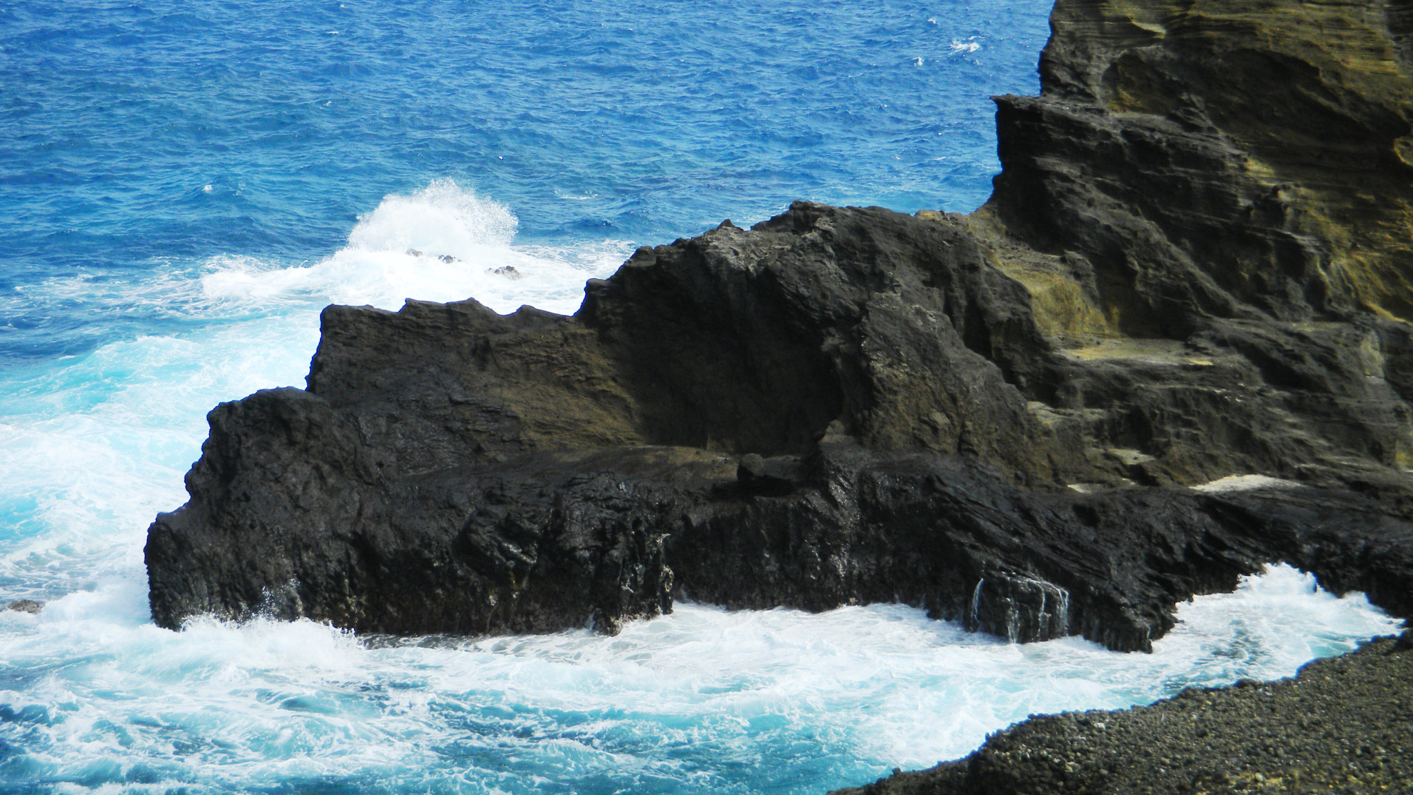 Nikon Coolpix S70 sample photo. 8•8•11 // hawaii photography