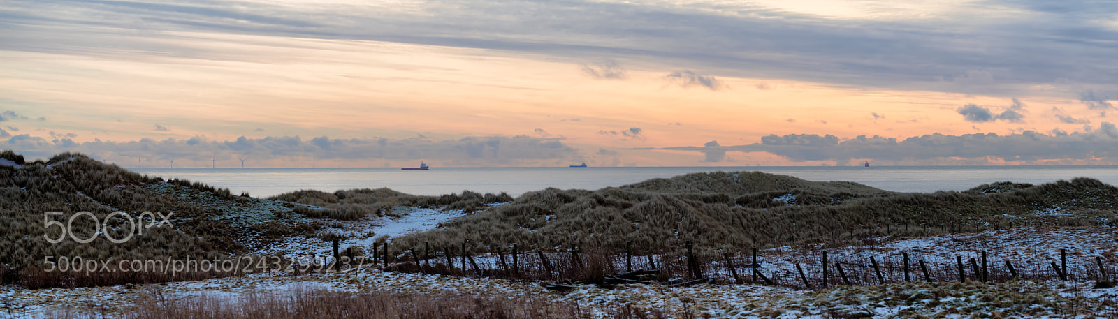 Pentax K-1 sample photo. Peterhead bay photography