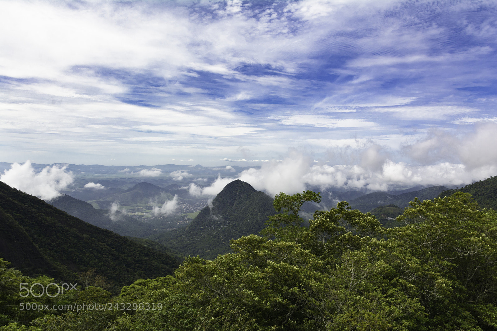 Nikon D7100 sample photo. Route to the sea photography