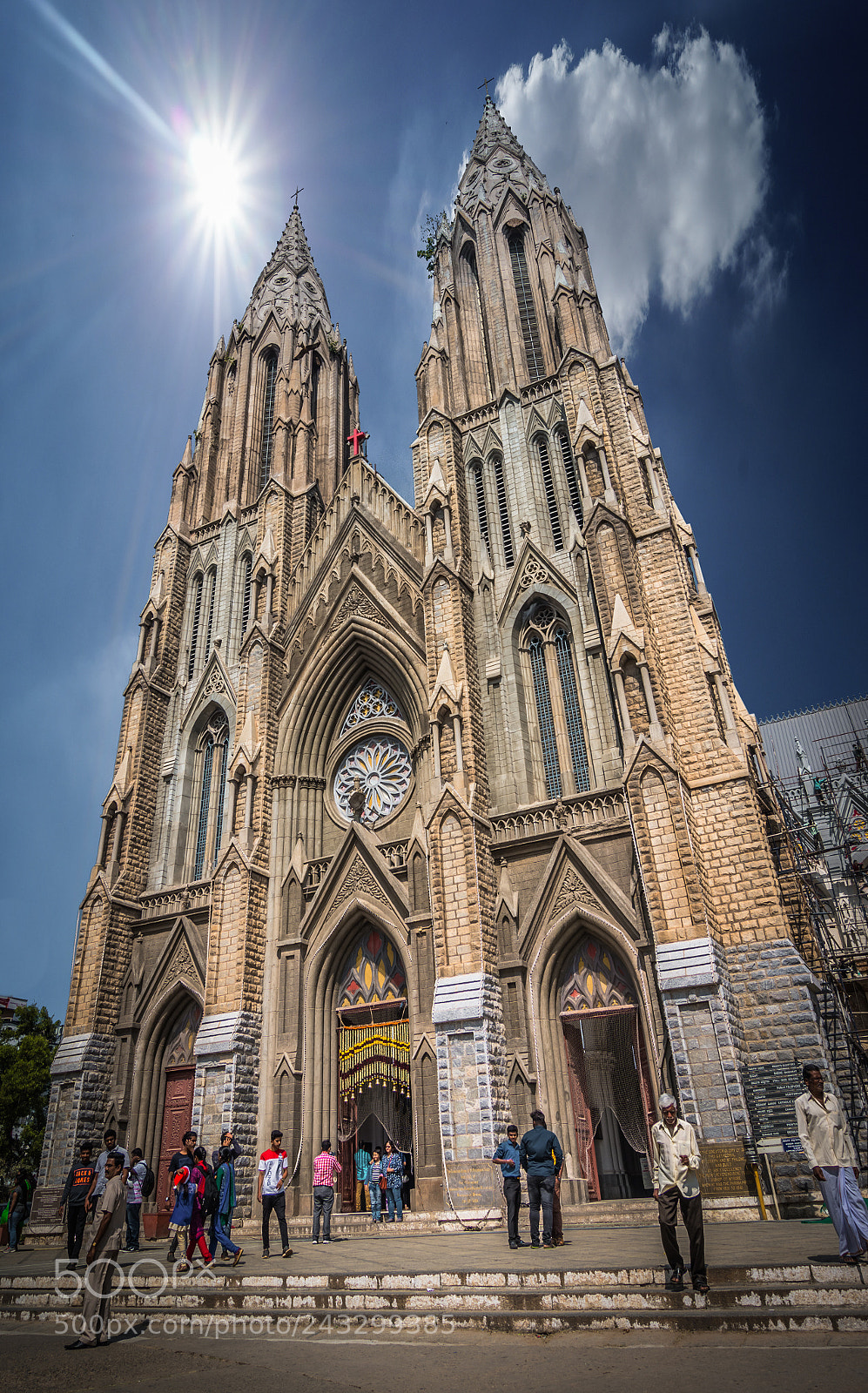 Nikon D7200 sample photo. Old architecture !!! photography