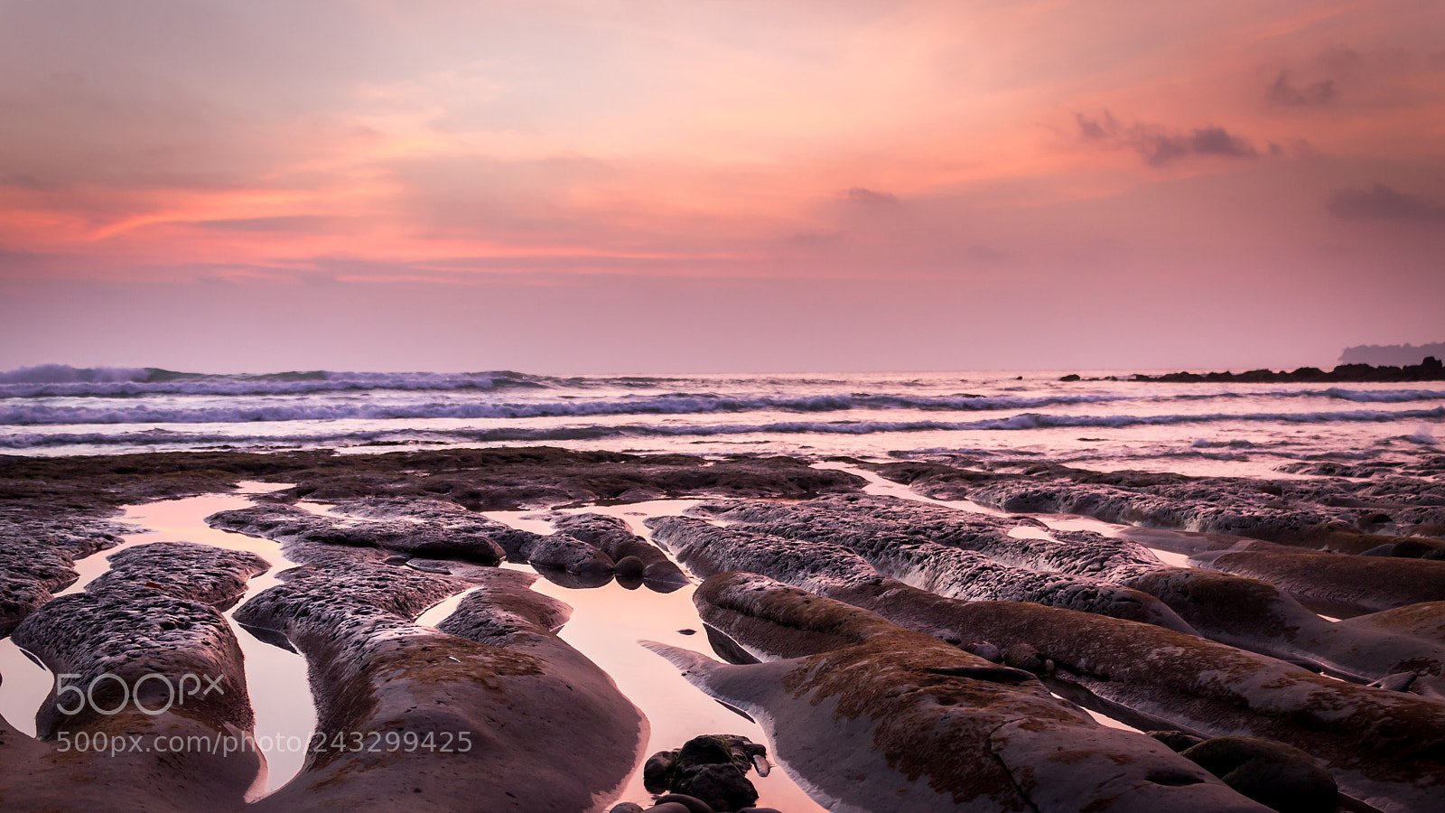 Canon EOS 1100D (EOS Rebel T3 / EOS Kiss X50) sample photo. Sunrise - sitapur beach photography