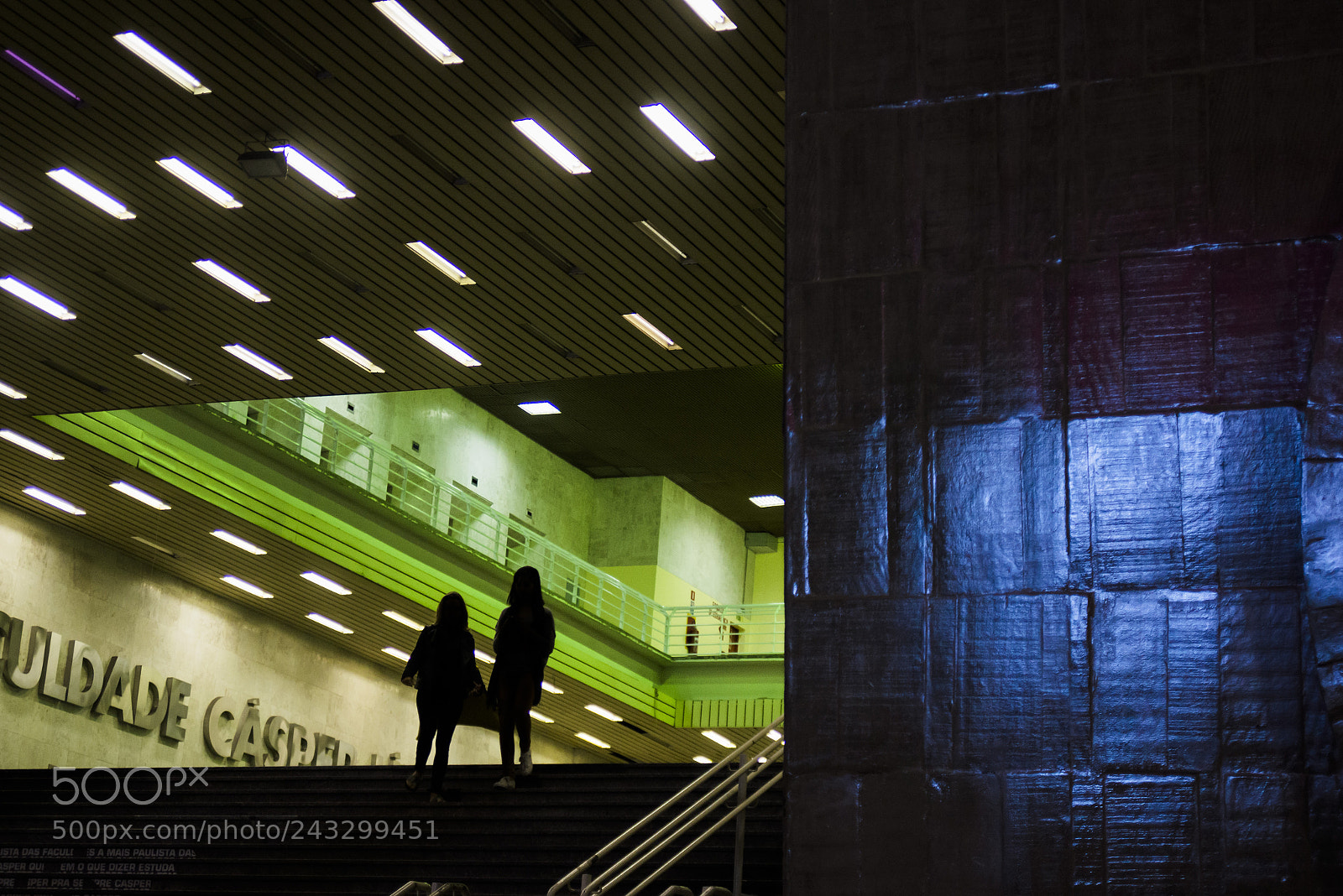 Nikon D600 sample photo. University unip - s photography