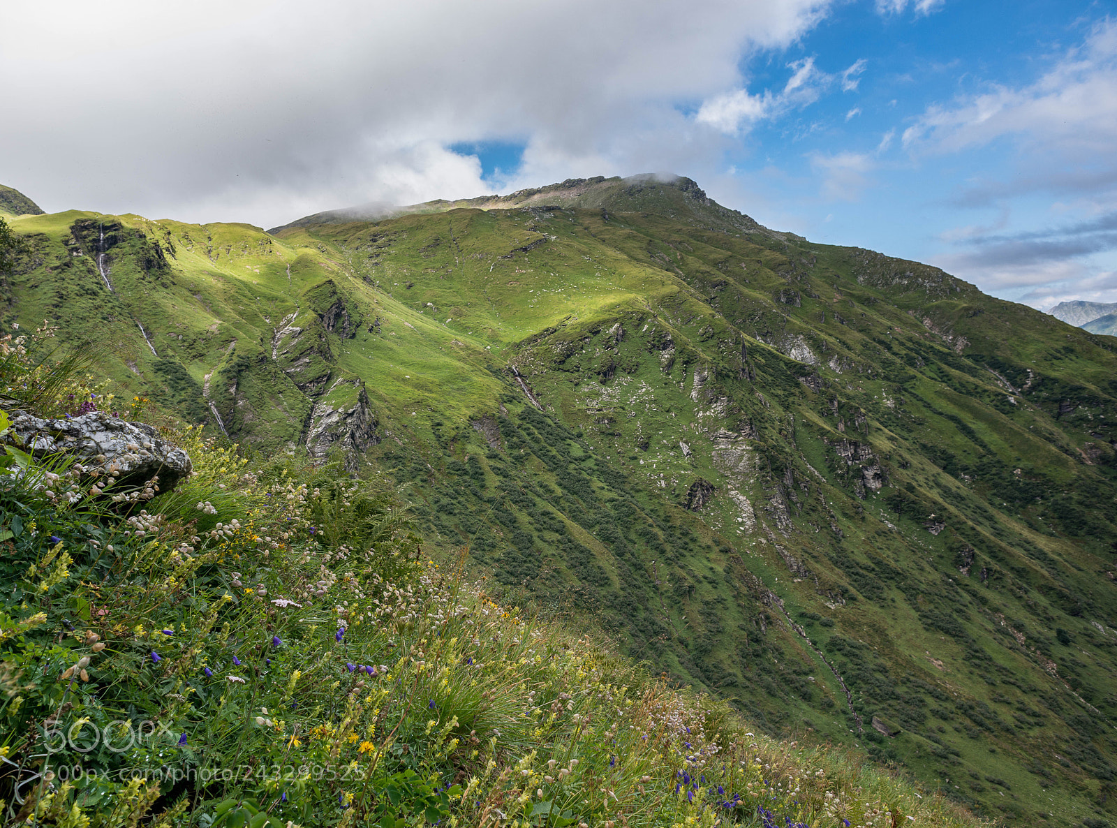 Nikon D800 sample photo. Austria alps photography