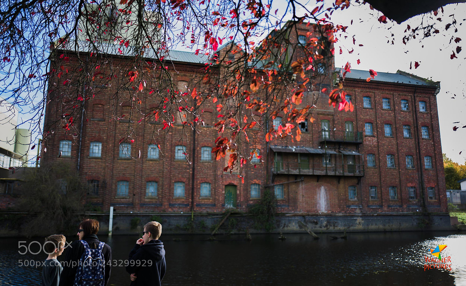 Leica Q (Typ 116) sample photo. Trouble at mill photography