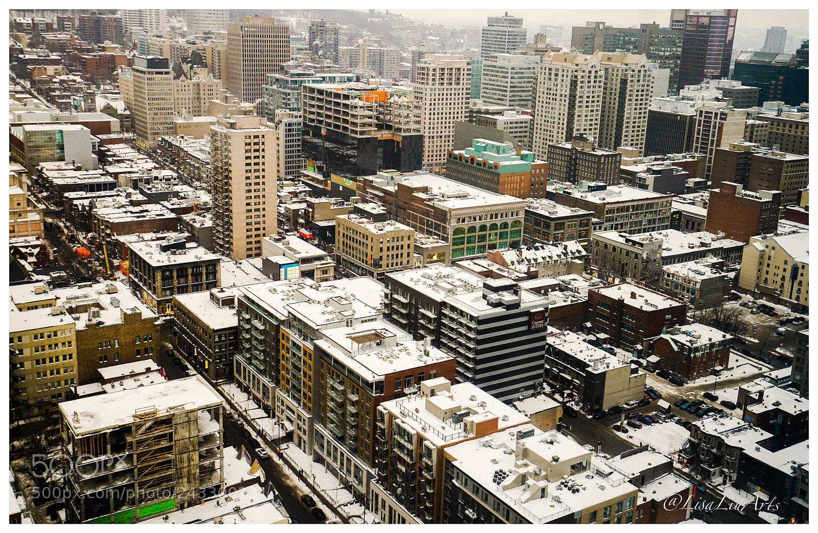 Sony a7R II sample photo. Montreal photography