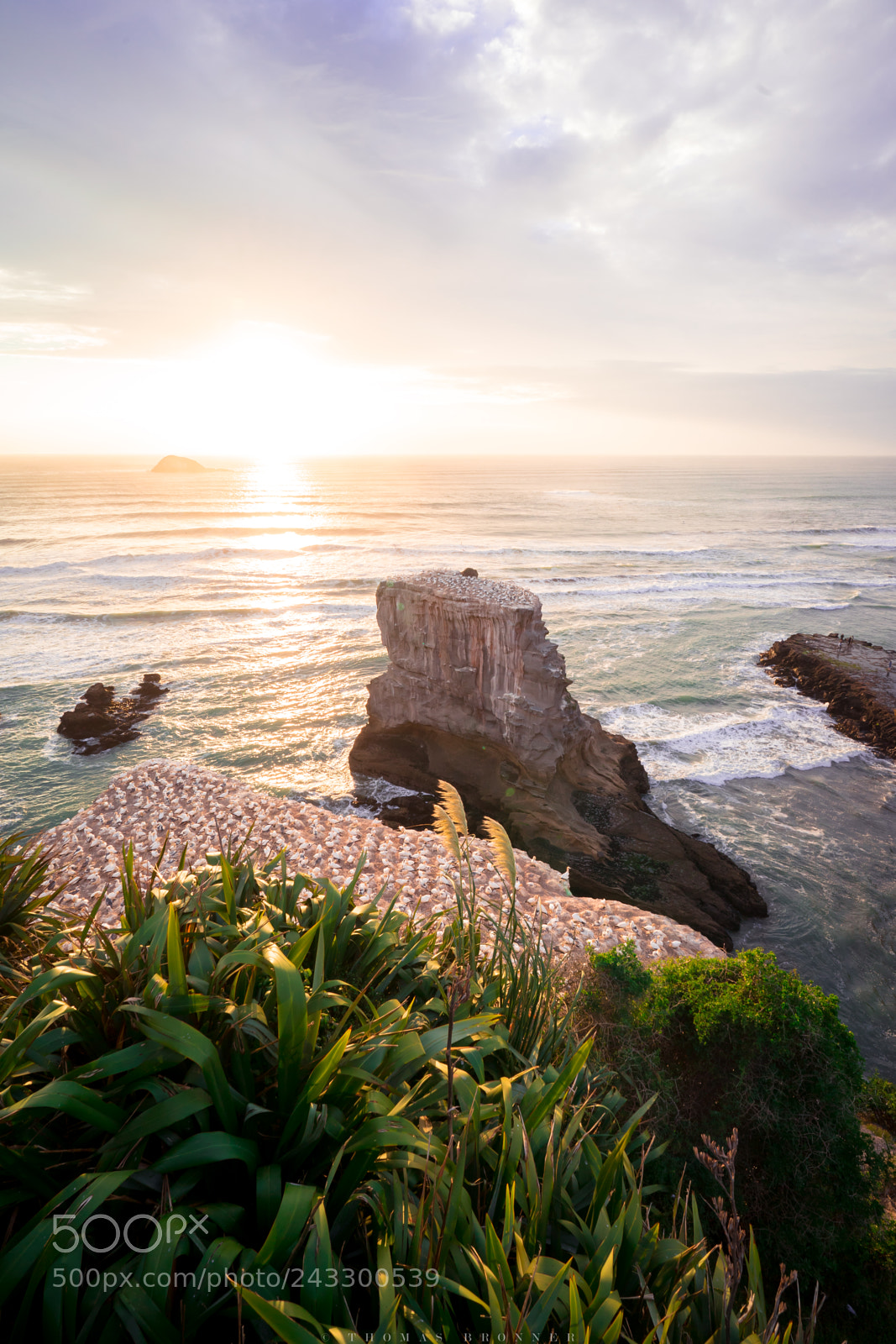 Sony a7 II sample photo. The cliffs photography