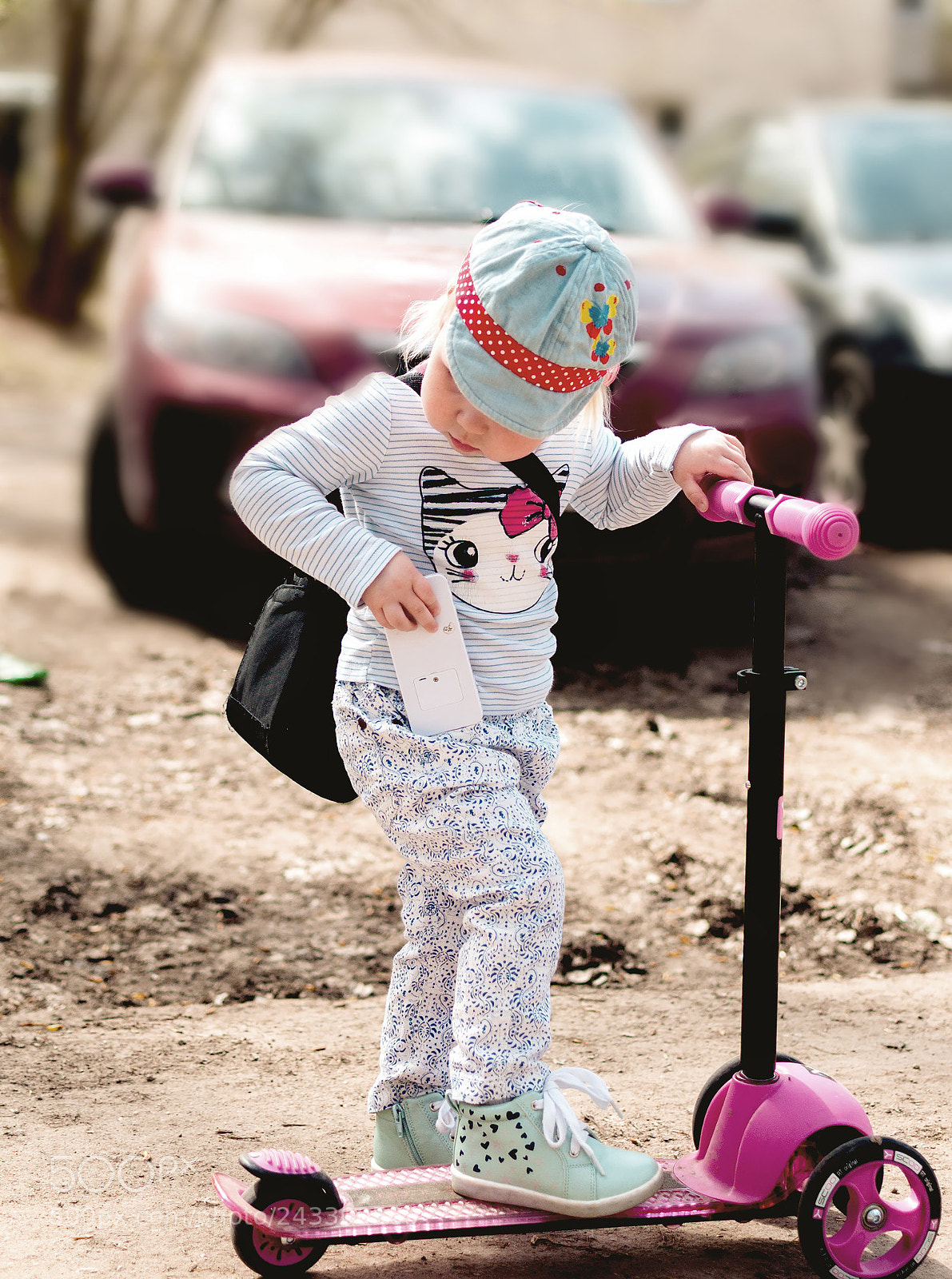 Nikon D90 sample photo. It's time to work photography