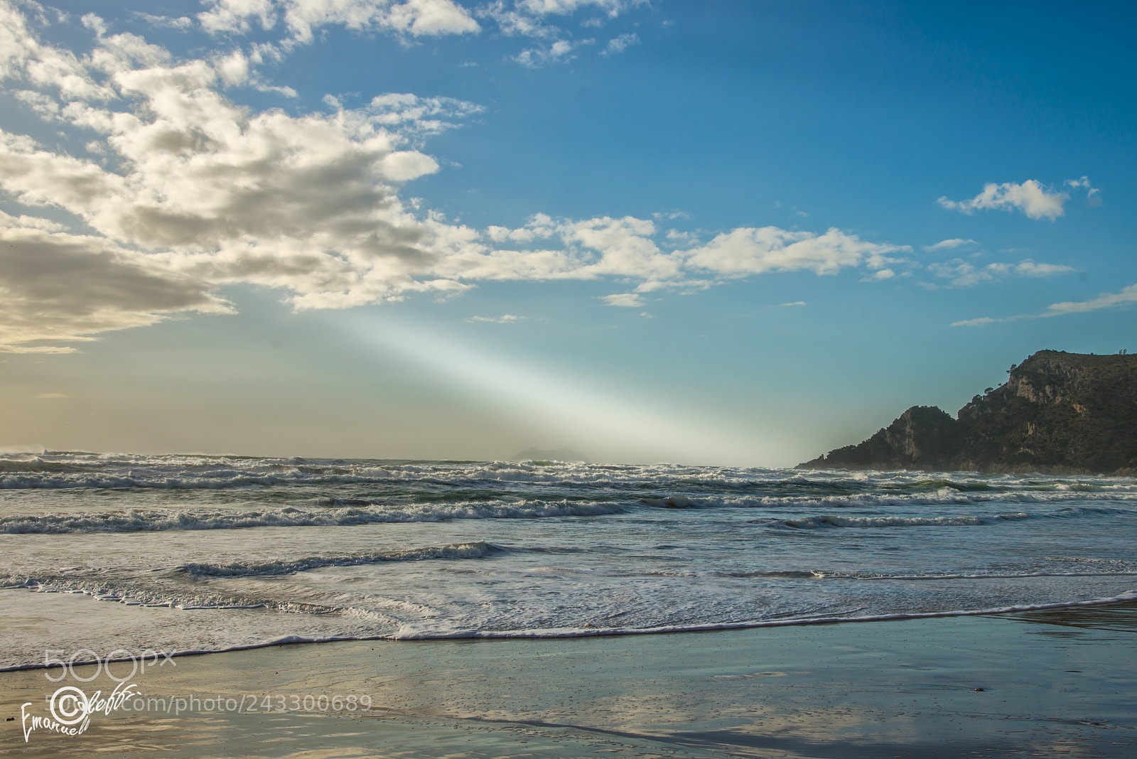 Nikon D800 sample photo. Raggio di sole a photography