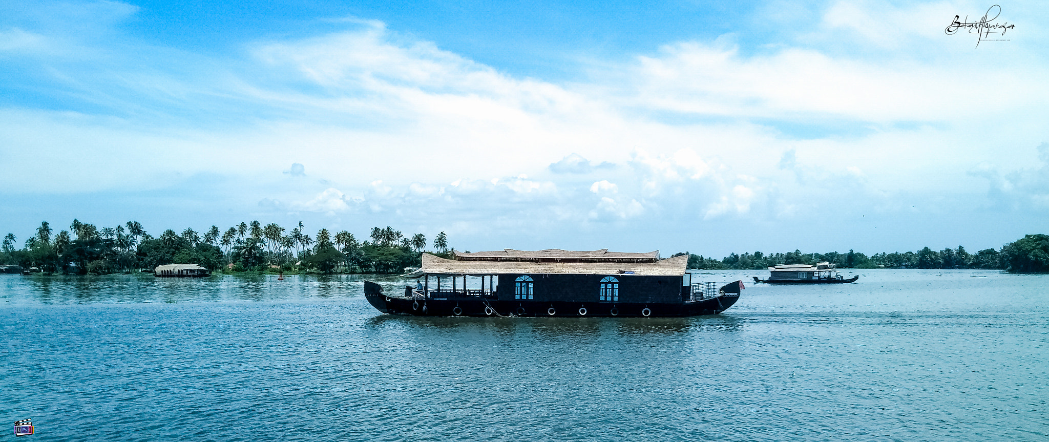 vivo 1716 sample photo. Kochi boating .jpg photography