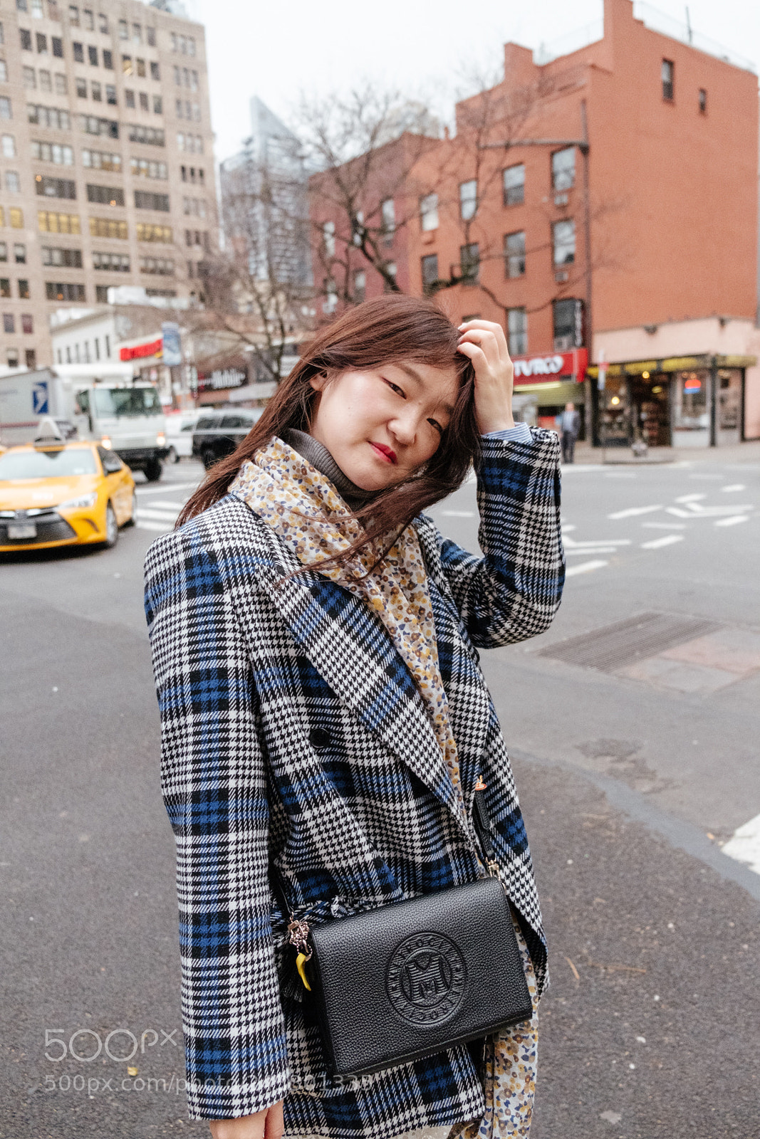 Fujifilm X-E3 sample photo. Newyork portrait photography