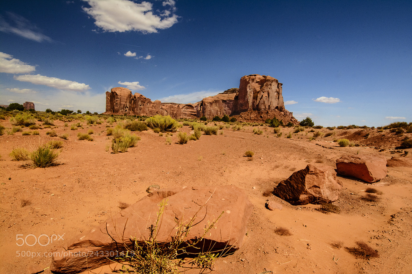 Nikon D7100 sample photo. Monument valley iii. photography