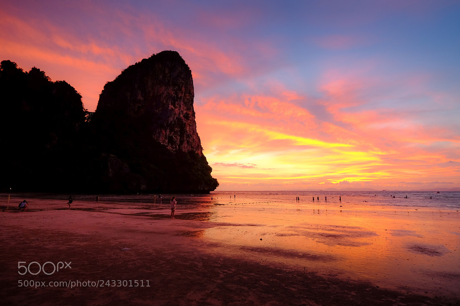 Fujifilm X-T1 sample photo. Beauty of sunset photography