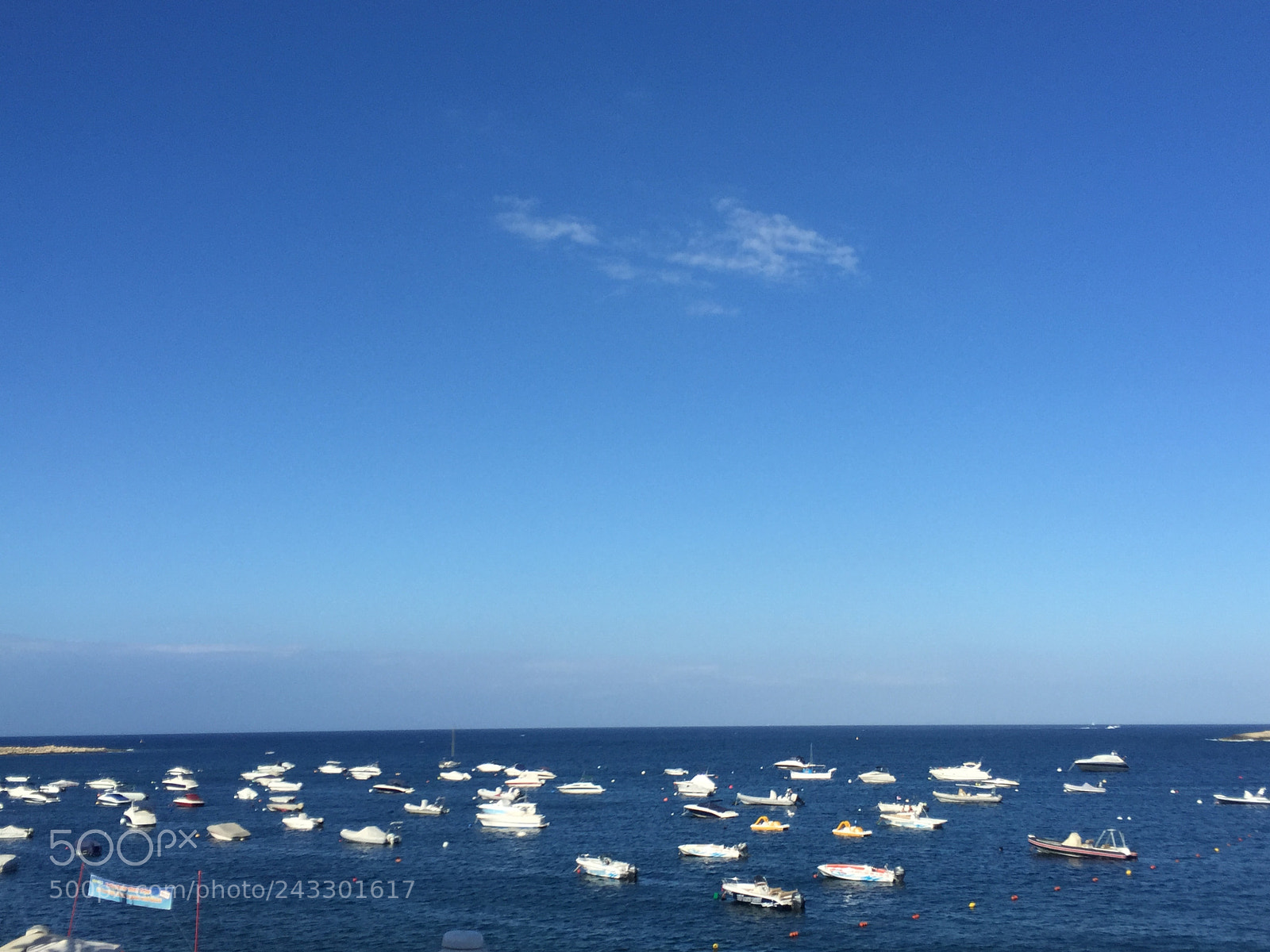 Apple iPhone 6 sample photo. Blue photography
