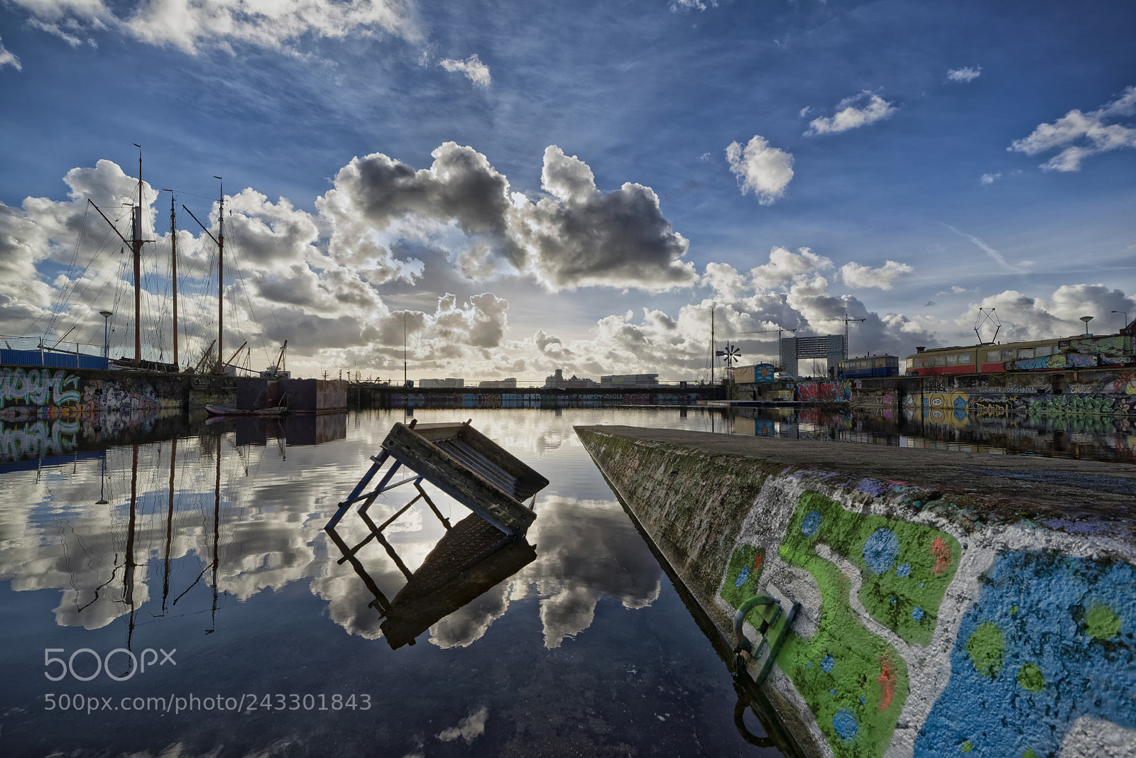 Nikon D600 sample photo. Ndsm shipyard, amsterdam photography