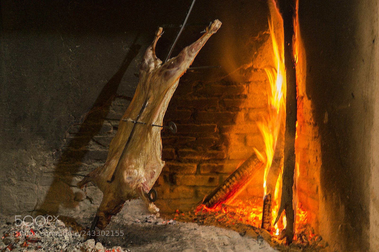 Sony Alpha NEX-6 sample photo. Argentinian food photography
