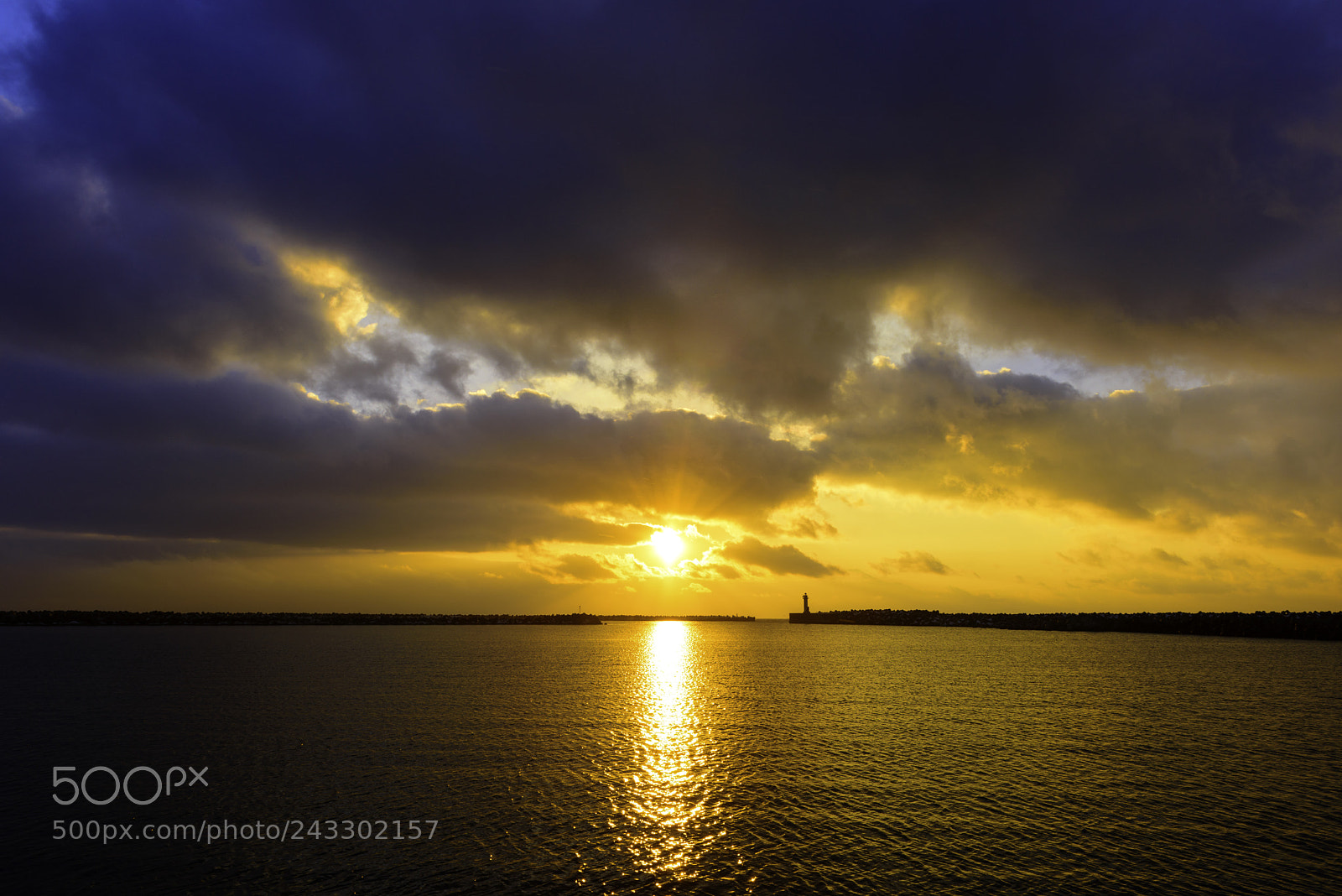 Nikon D810 sample photo. Sun set photography