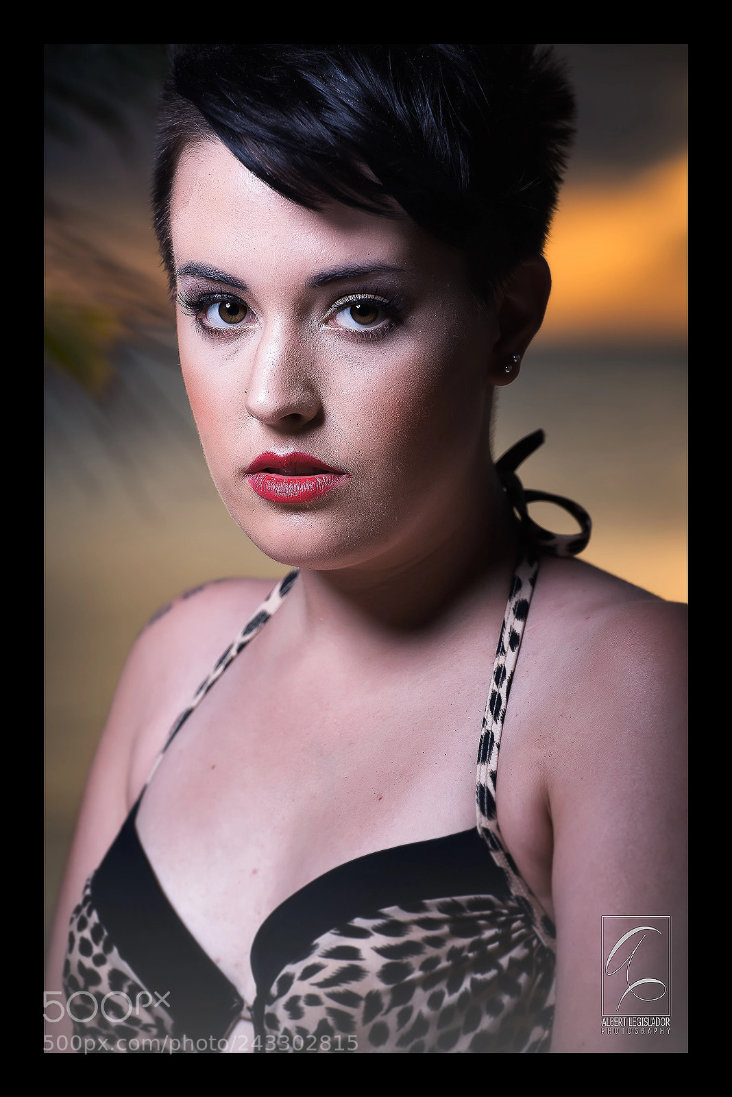 Nikon D800 sample photo. Headshot photography