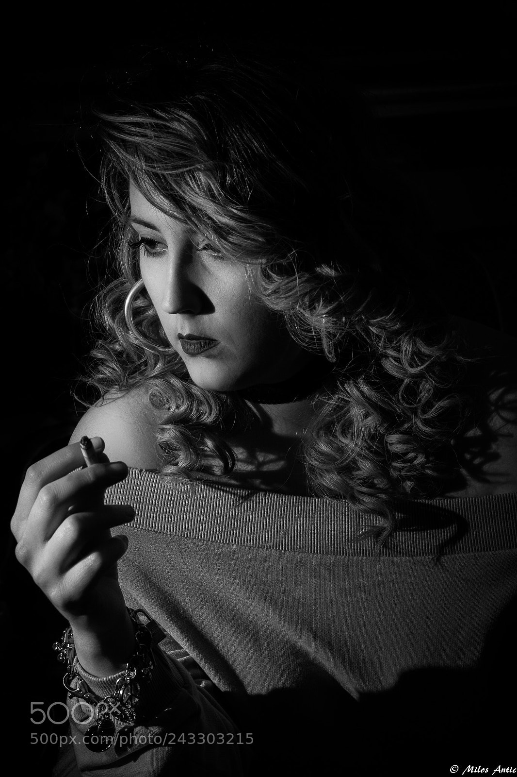 Nikon D7100 sample photo. Portrait photography