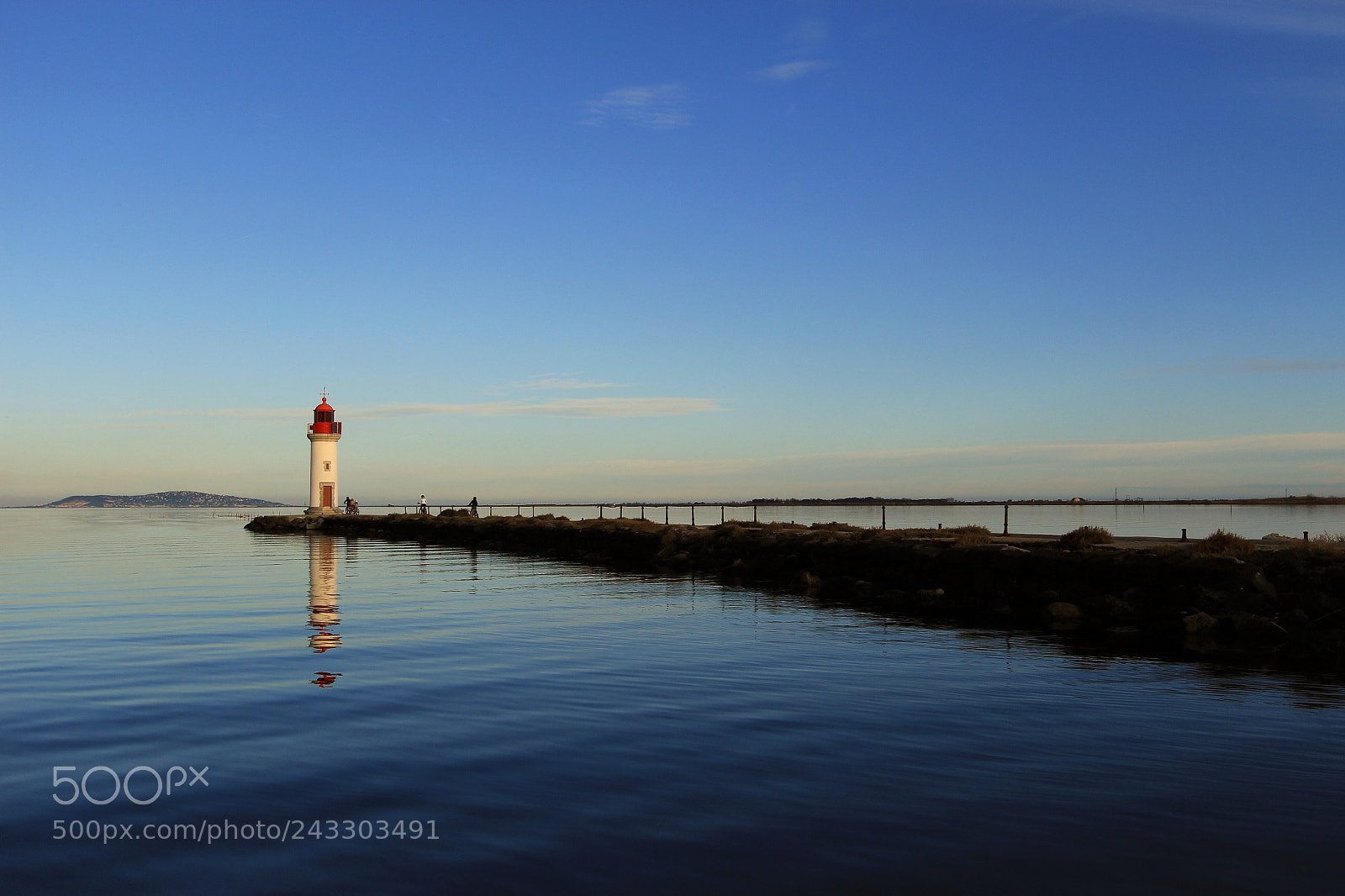 Canon EOS 100D (EOS Rebel SL1 / EOS Kiss X7) sample photo. Lighthouse photography