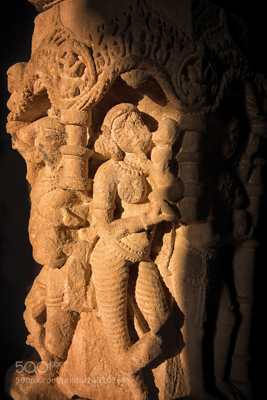 Nikon D800 sample photo. Almost 1000 year old photography