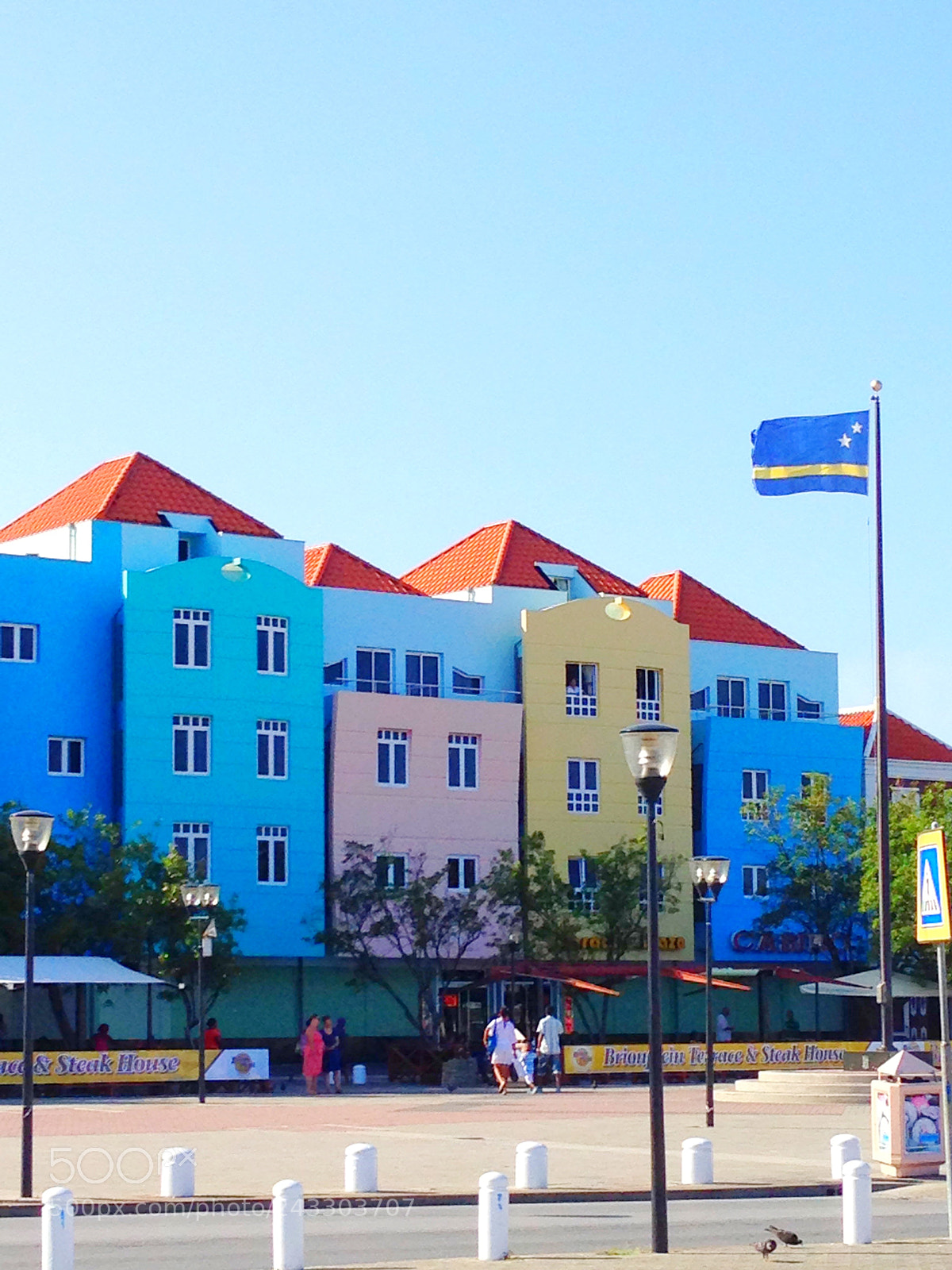 Apple iPhone 5 sample photo. 8•7•13 // curaçao photography