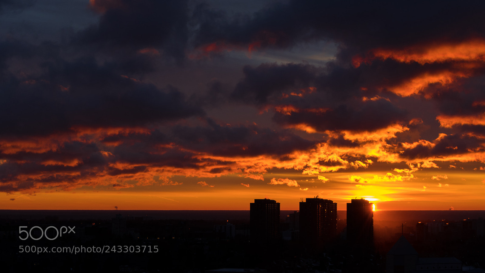 Nikon D500 sample photo. Sunrise over lake ontario photography