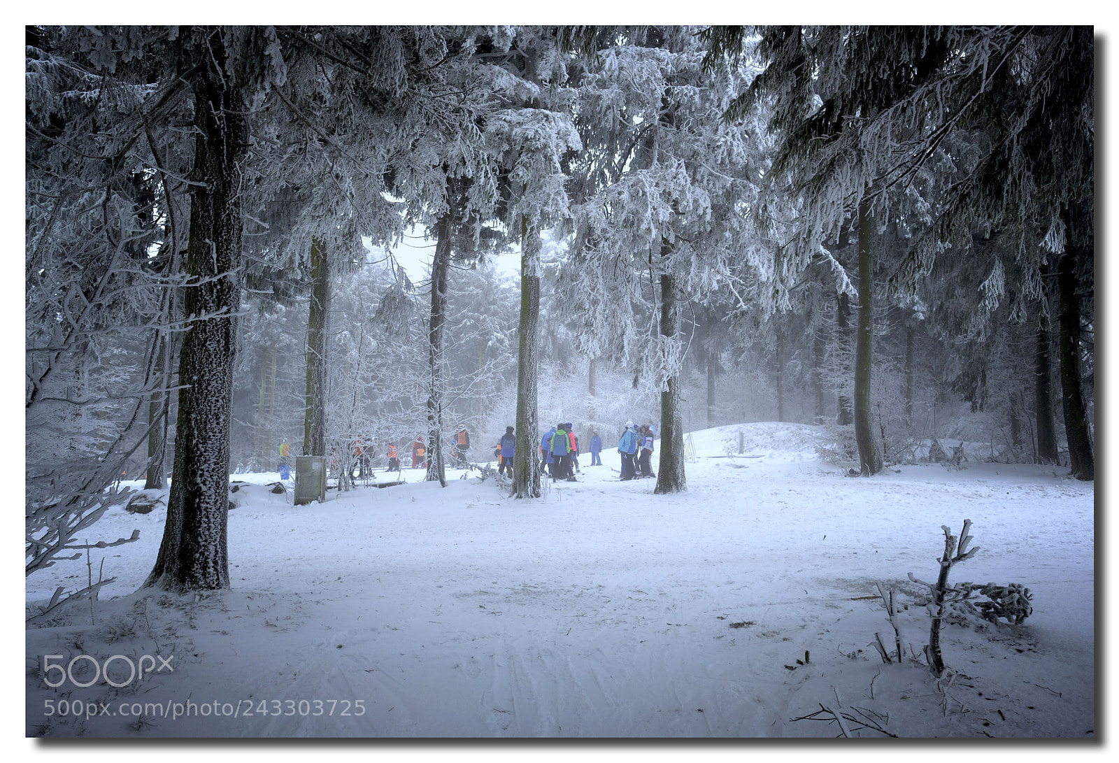 Fujifilm X-Pro2 sample photo. Wasserkuppe snowbord photography
