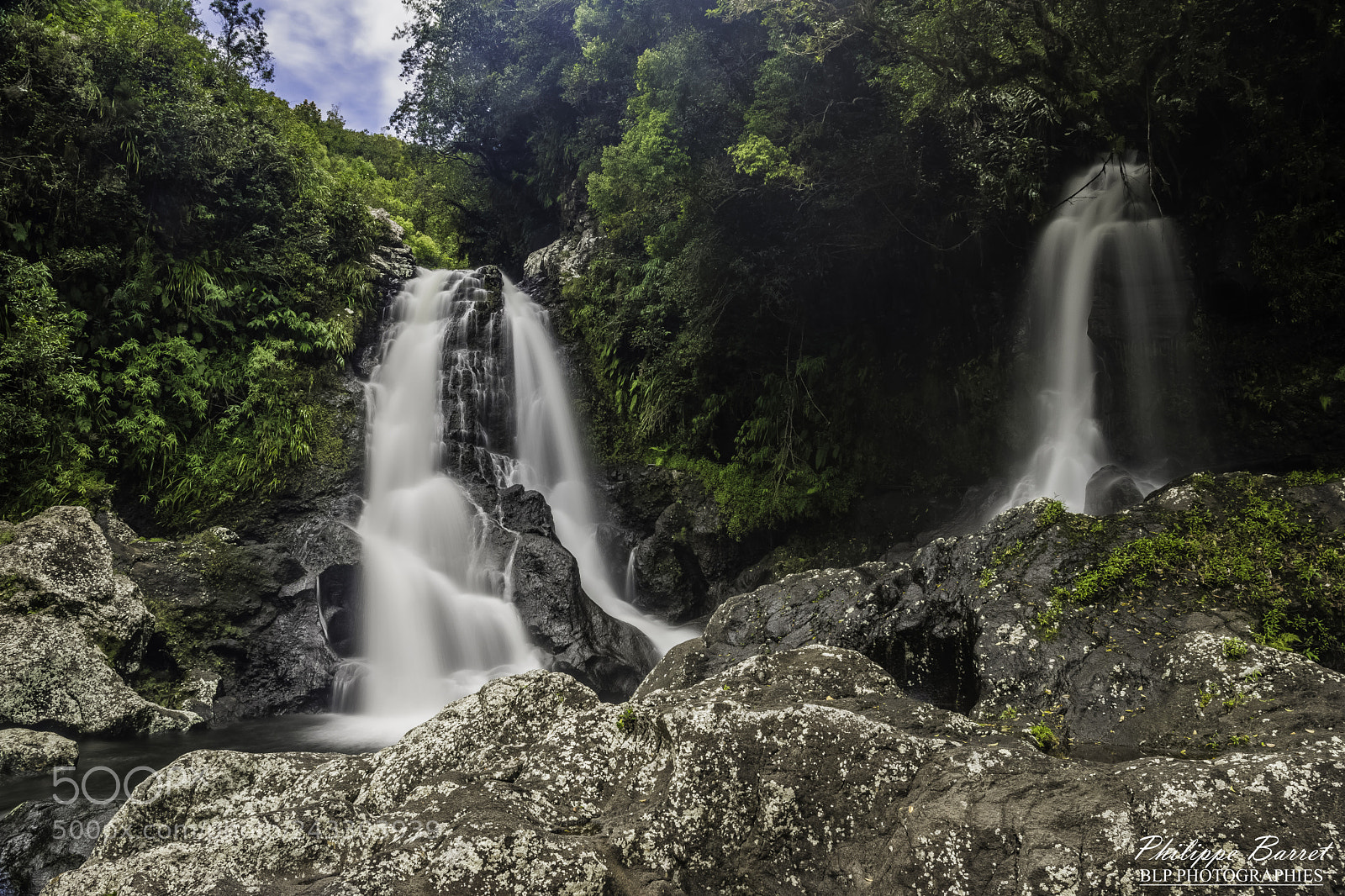 Nikon D7200 sample photo. Cascade du bassin pilon photography