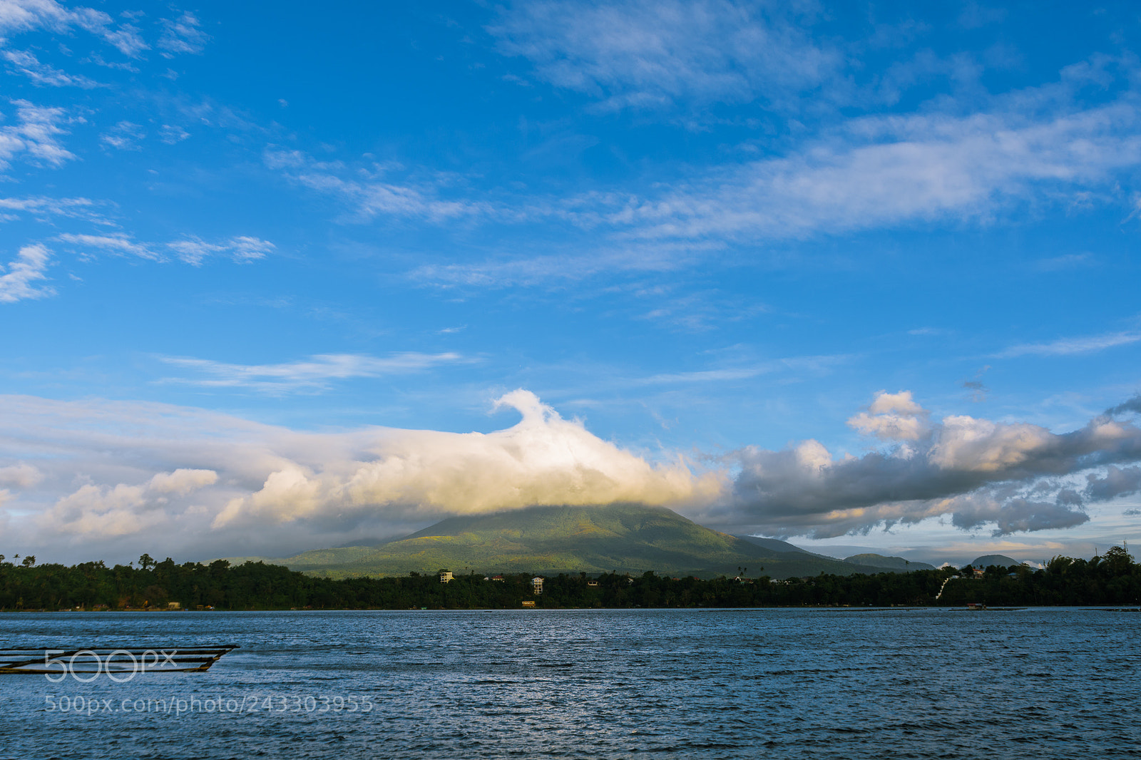 Nikon D7200 sample photo. Mount banahao photography