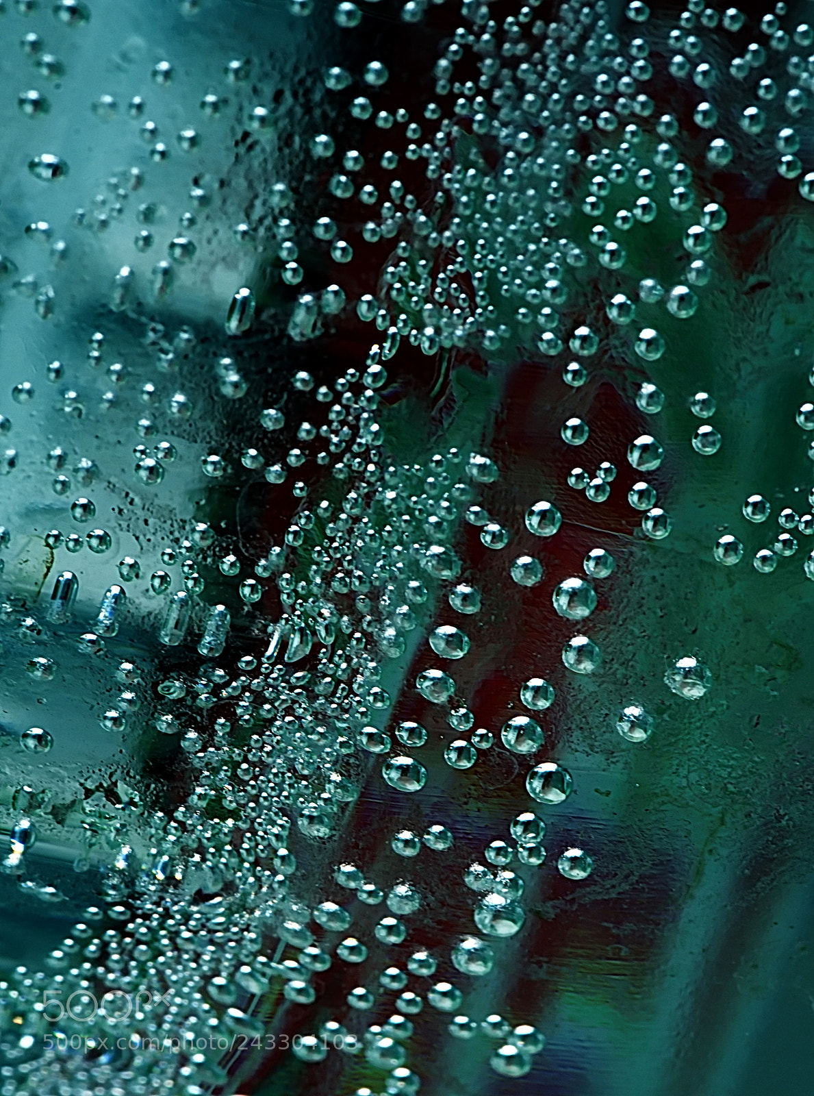 Nikon D7200 sample photo. Bubbles photography