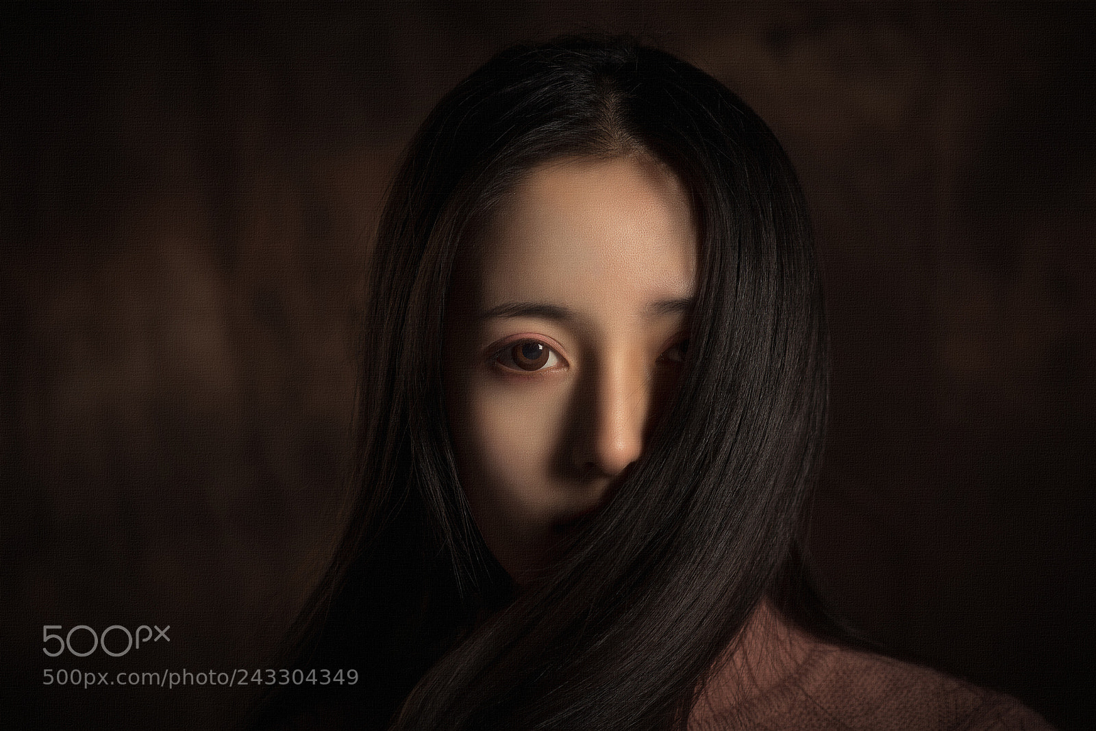 Nikon D810 sample photo. Portrait photography