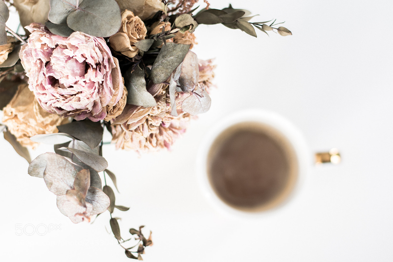 Nikon D3400 sample photo. Coffee in the morning photography