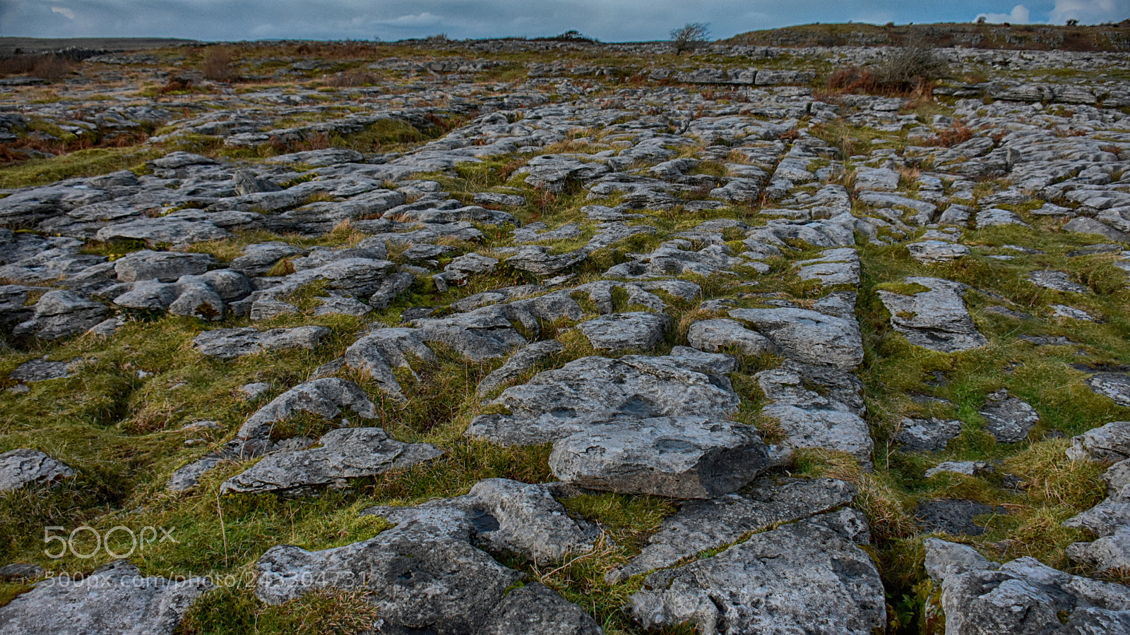 Nikon D7200 sample photo. The burren landscape photography
