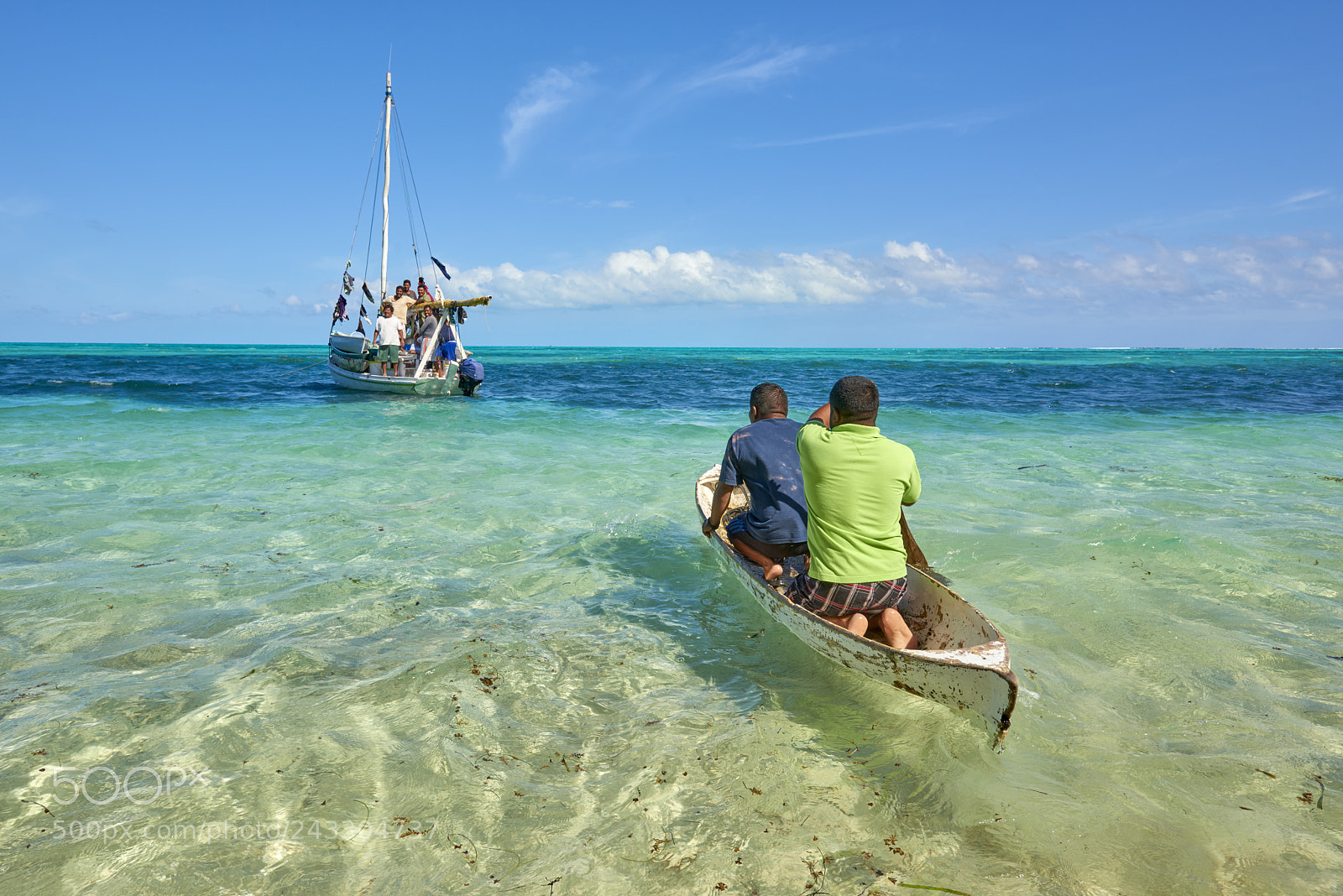 Nikon D810 sample photo. Belize cayes photography