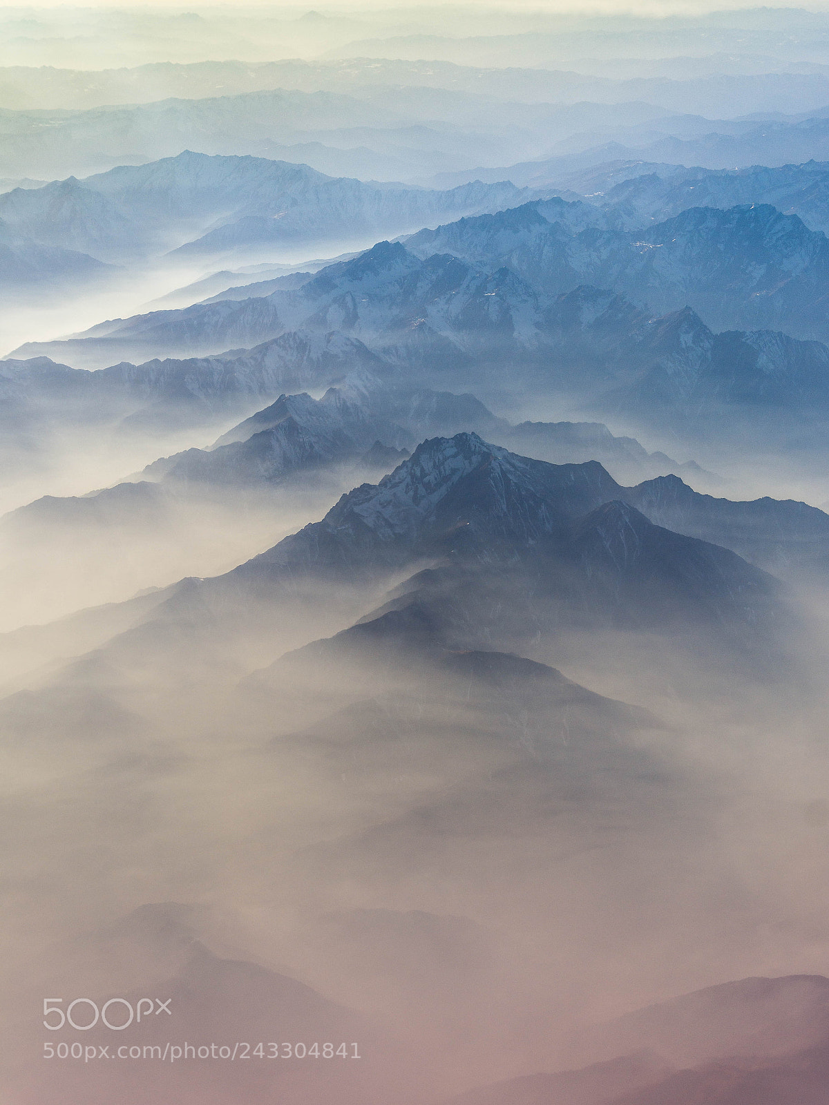 Nikon D7100 sample photo. Mystic haze photography