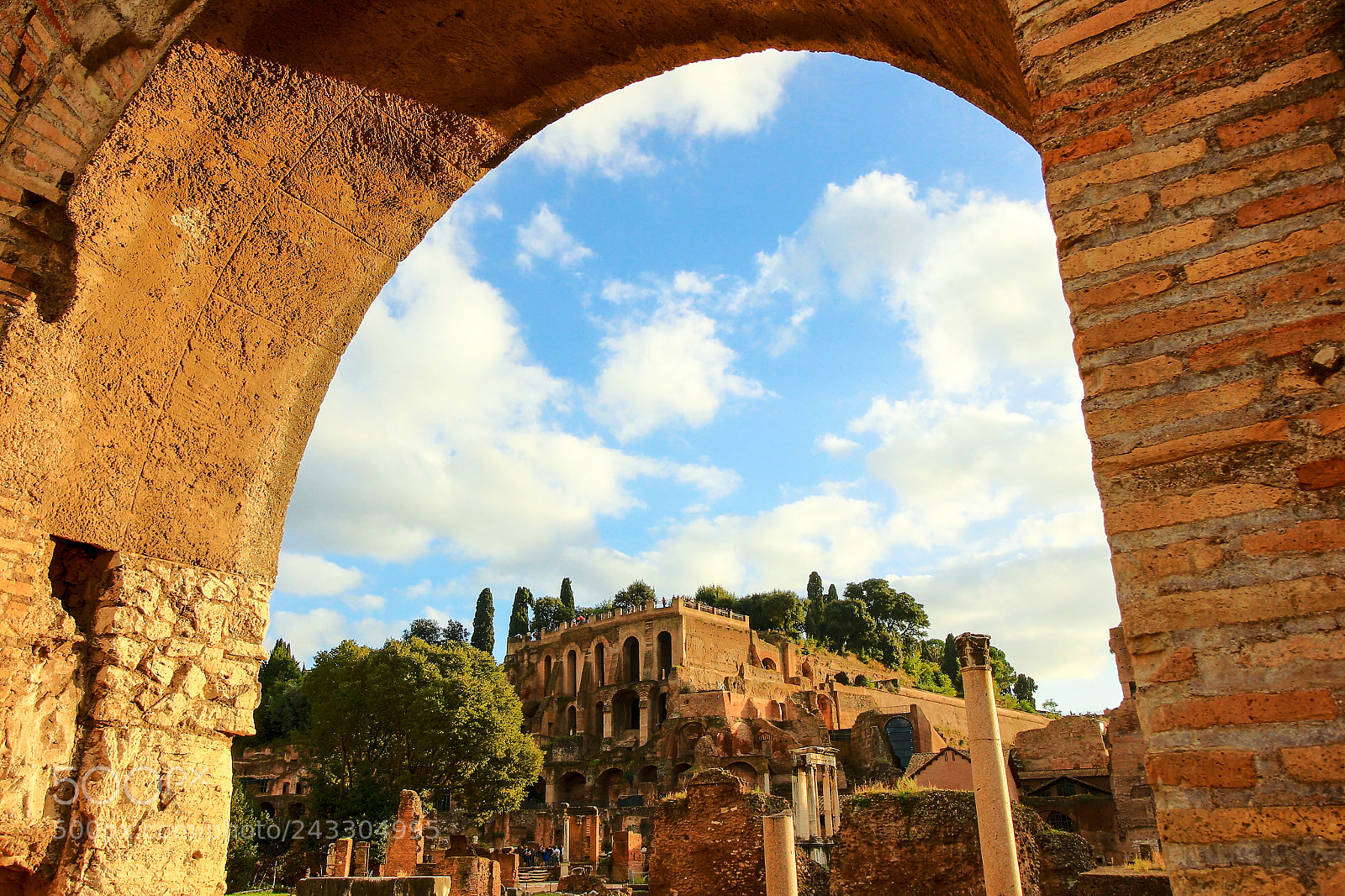 Canon EOS 60D sample photo. Ruin photography