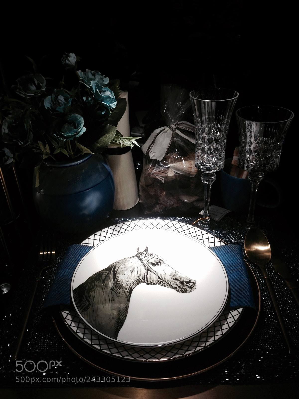 Apple iPhone 5 sample photo. Horse photography