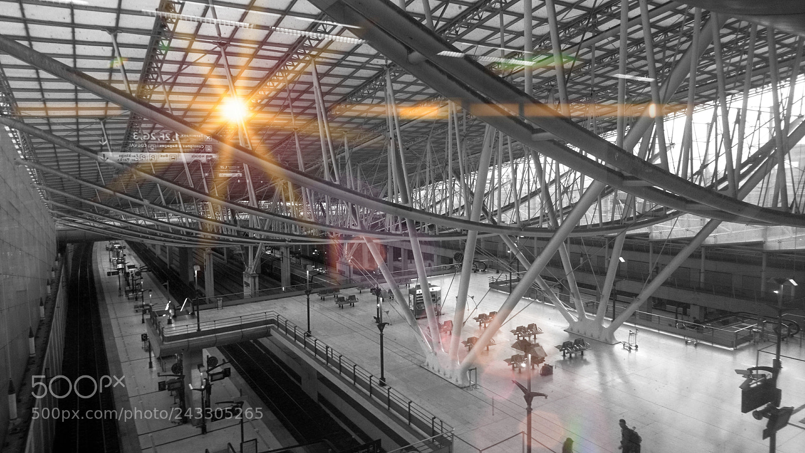 Sony Xperia X sample photo. Charles de gaulle airport photography