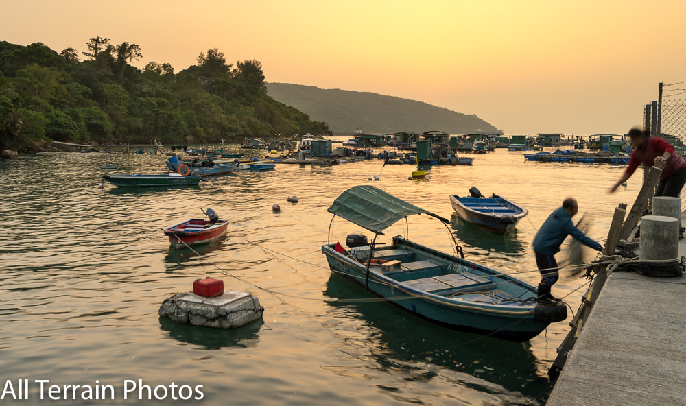 Pentax 645D sample photo. Alternative hong kong view photography