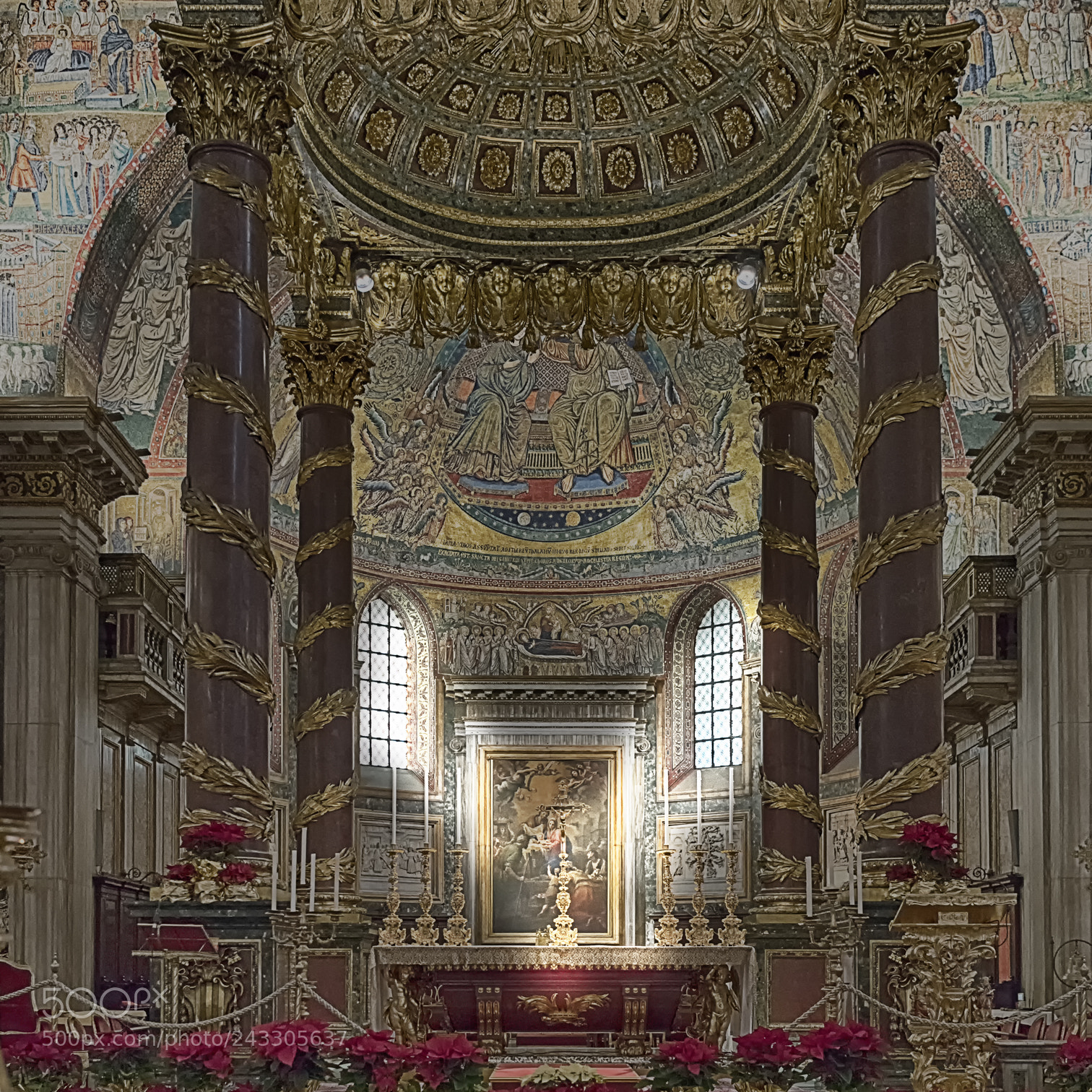 Nikon D850 sample photo. Light at rome photography