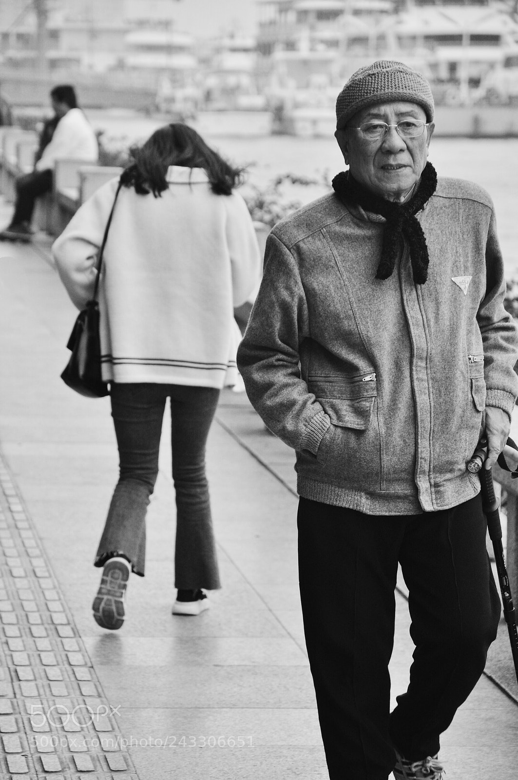 Nikon D90 sample photo. The old man's weekend photography