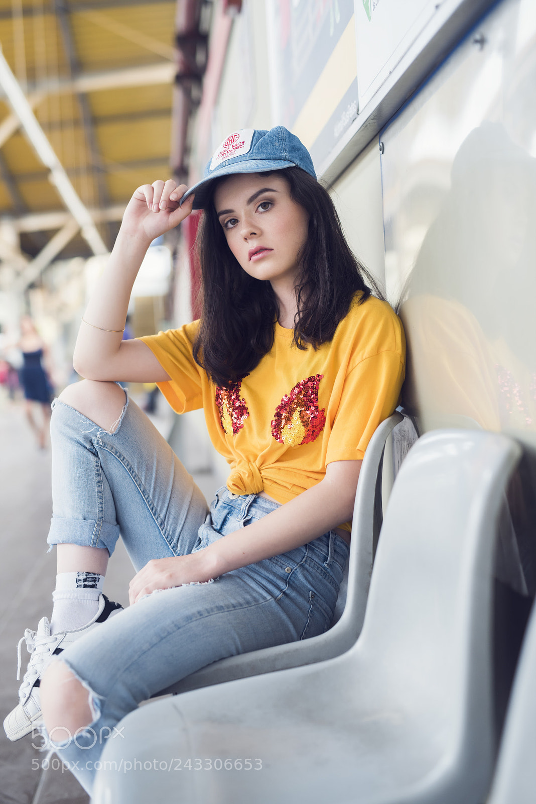 Nikon D810 sample photo. Romina . photography