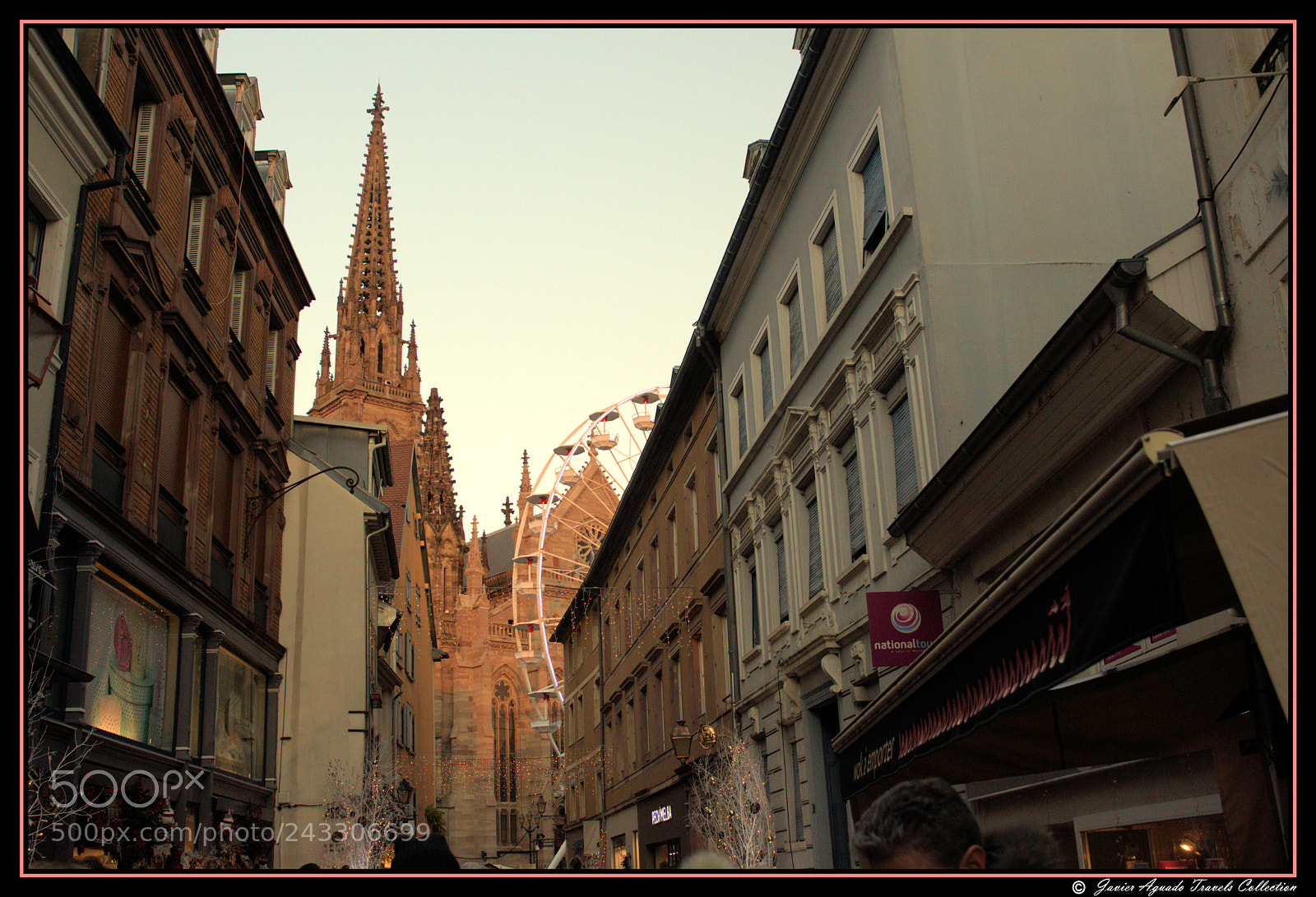 Nikon D7200 sample photo. Mulhouse - france photography
