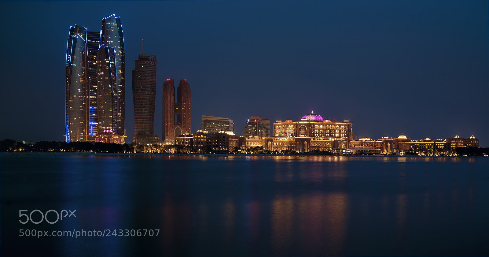 Nikon D610 sample photo. Emirates palace abu dhabi photography