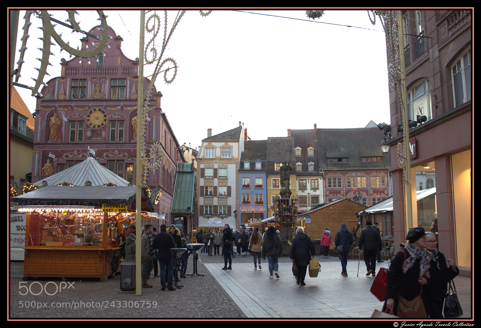 Nikon D7200 sample photo. Mulhouse - france photography