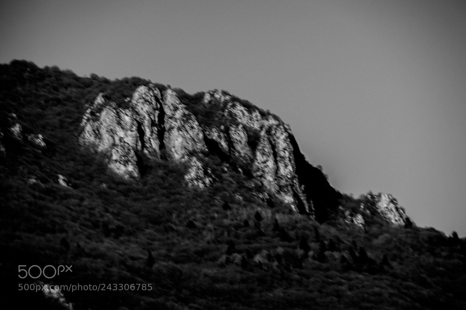 Sony a5100 sample photo. Abstract day b&w photography