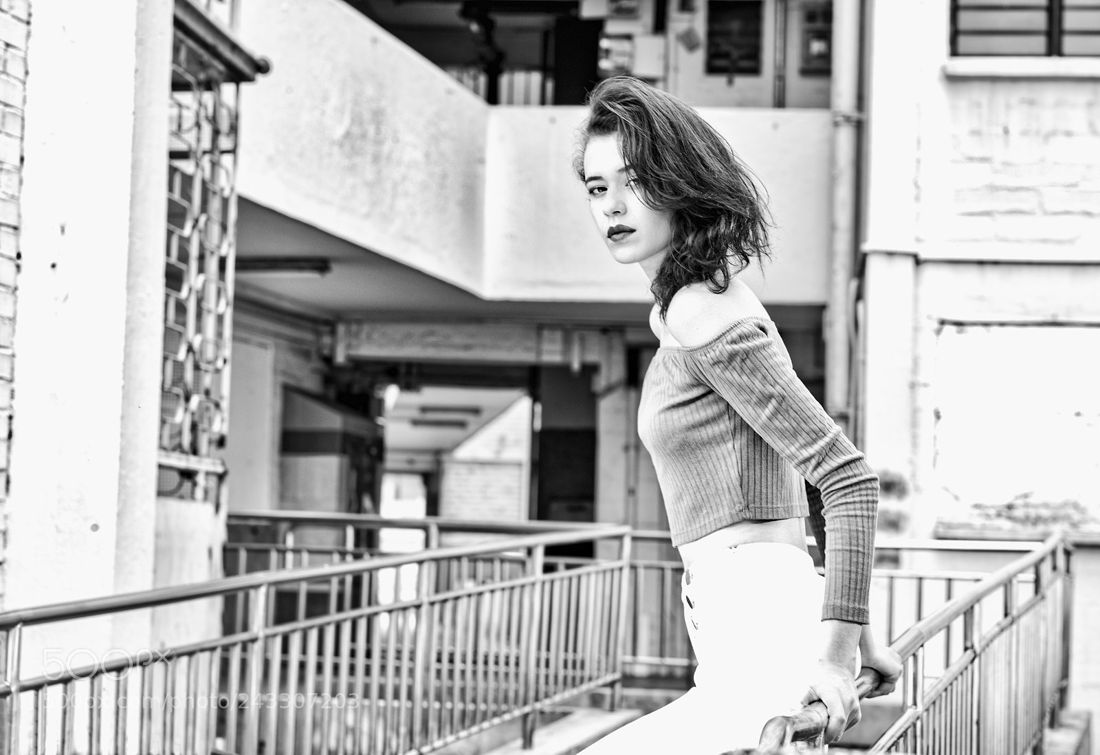 Leica M Monochrom (Typ 246) sample photo. Samantha b w dakota photography