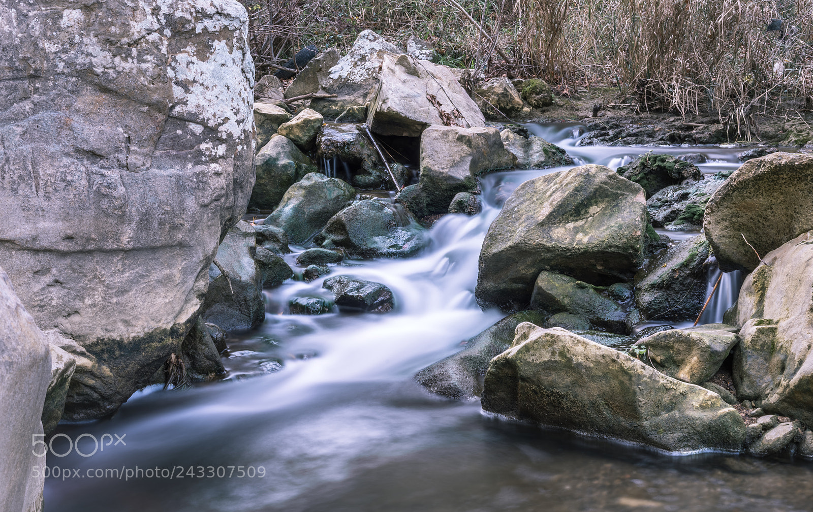 Sony a7 sample photo. Long exposure san nicola photography